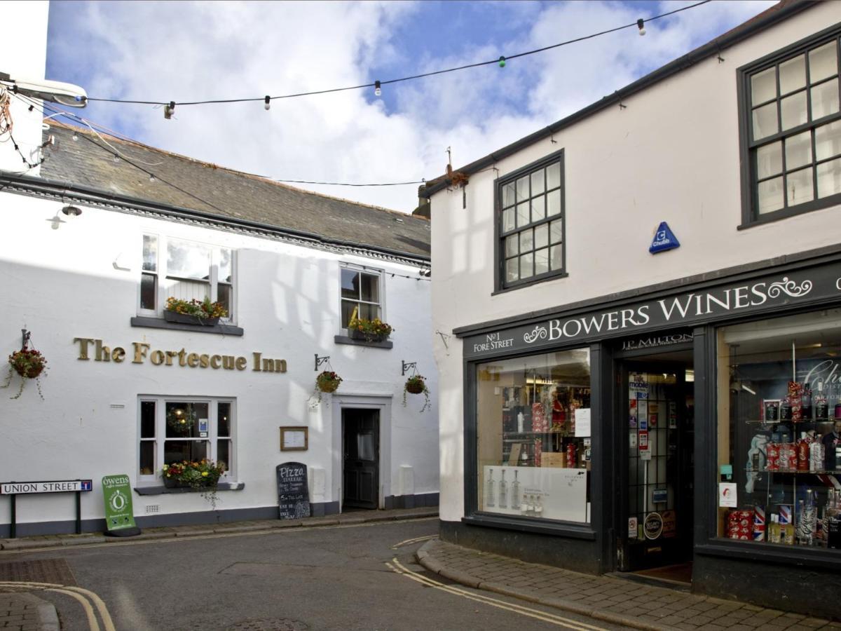 The Fortescue Inn Salcombe Exterior photo