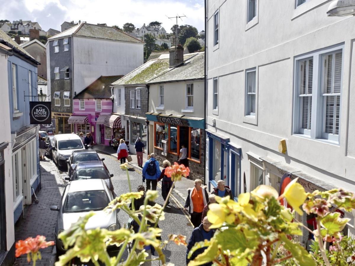 The Fortescue Inn Salcombe Exterior photo