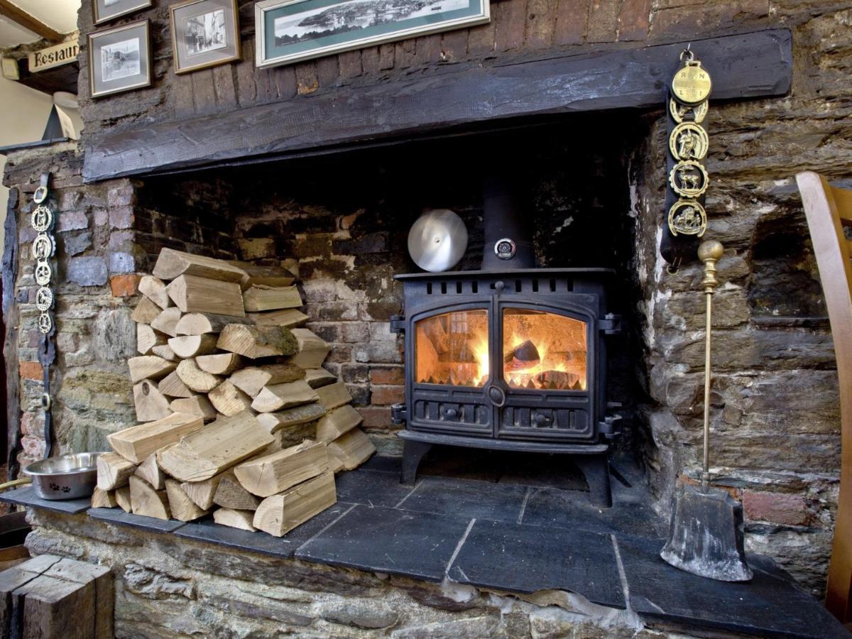 The Fortescue Inn Salcombe Exterior photo