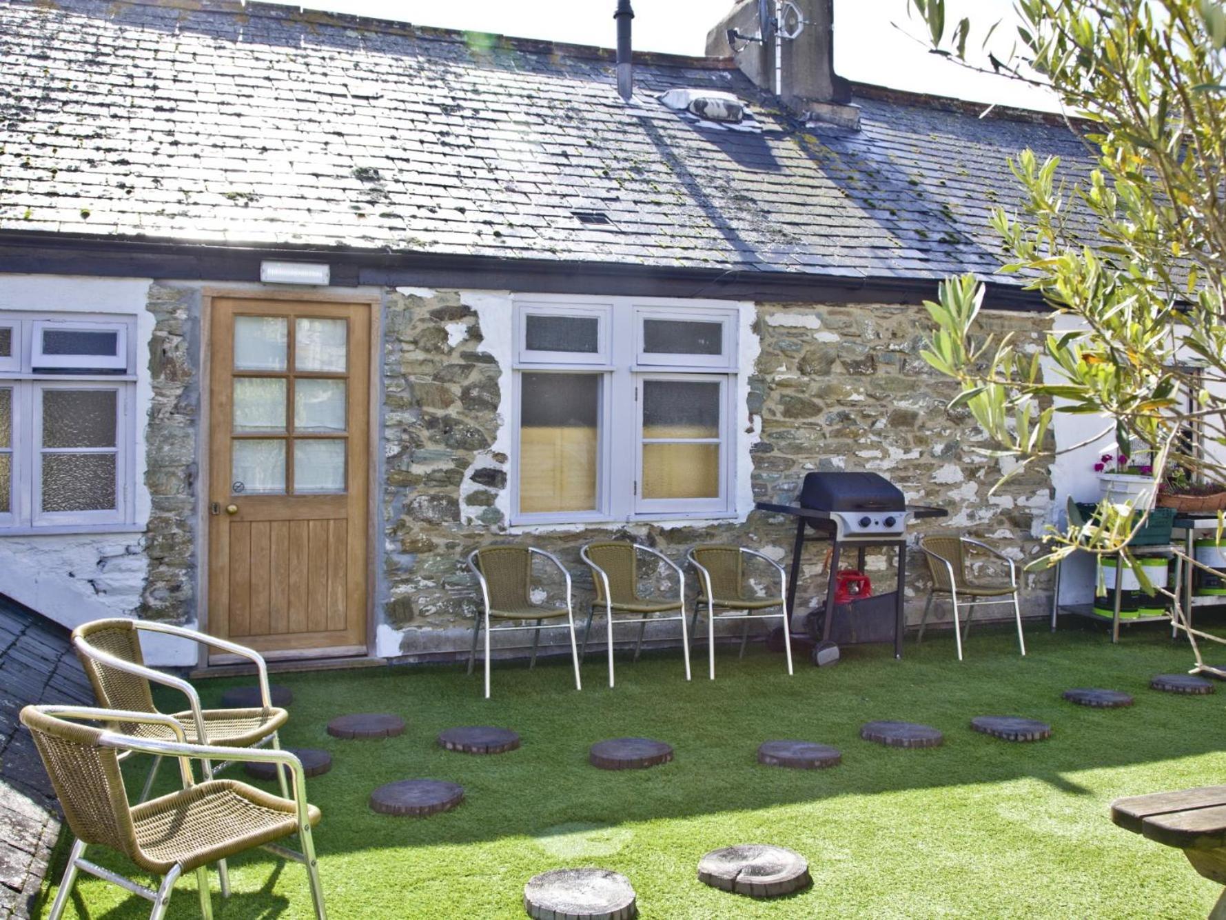 The Fortescue Inn Salcombe Room photo