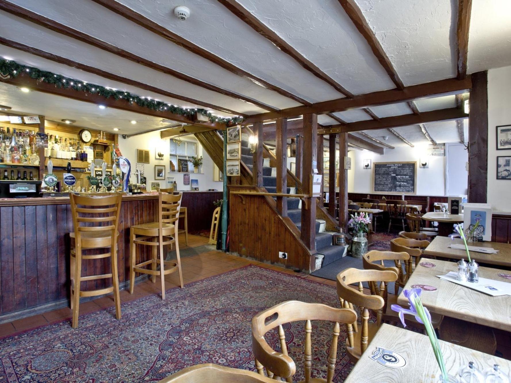 The Fortescue Inn Salcombe Exterior photo