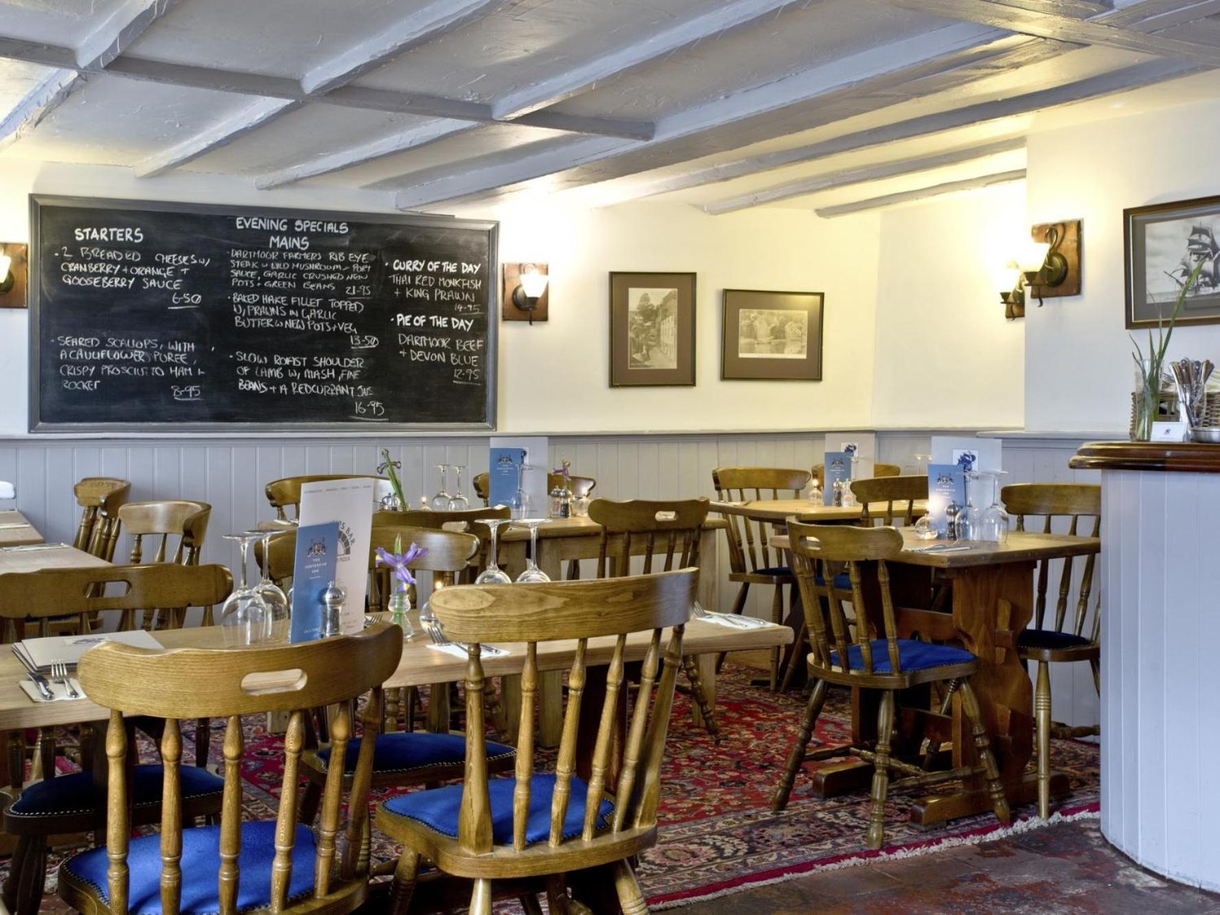 The Fortescue Inn Salcombe Exterior photo