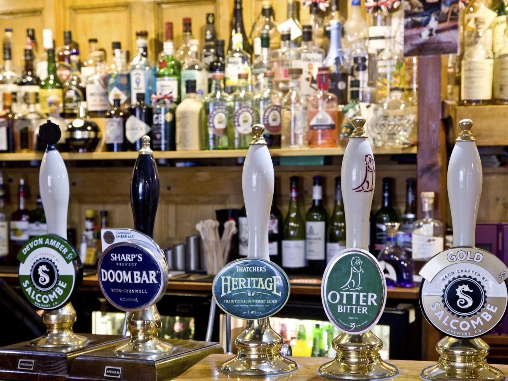 The Fortescue Inn Salcombe Exterior photo